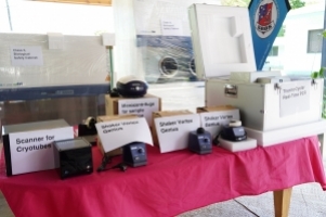 Samoa scientific research boosts COVID-19 and zoonotic disease detection